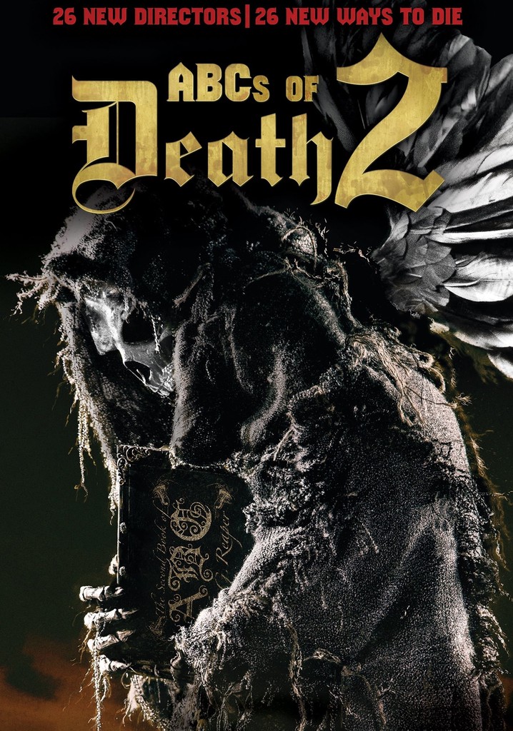 Abcs of death 2 movie watch streaming online